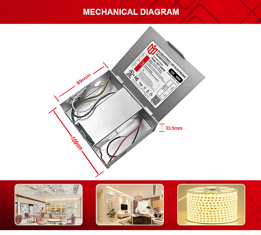 driver led a tensione costante 24v