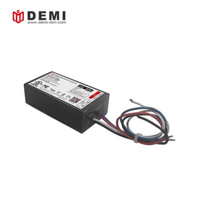 Certificazione UL Alimentatore per luci a strisce con driver LED dimmerabile a tensione costante triac da 24 V 96 W
        