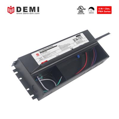 Triac elencato UL e alimentatore per driver luce led dimmerabile 0 10 V 300 W 12 V
        