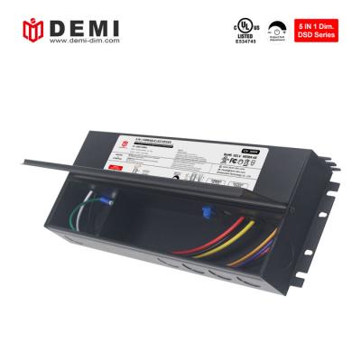 triac e 0 10v dimmerabile tensione costante alimentatore led 12v/24v/48v 300W per luci di striscia
        