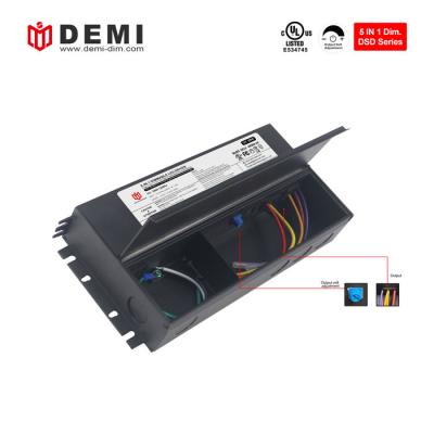 produttori di driver per strisce di alimentazione LED dimmerabili Cina 200W 12V CCT e triac / 0 10v
        