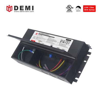 Alimentatore led dimmerabile a tensione costante 12v/24v/48v 200w CCT e triac/0 10v
        