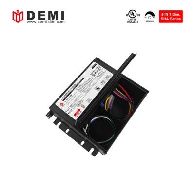 Alimentatore led TRIAC 277vac e 0 10v dimmerabile a tensione costante 12v/24v/48v 60W
        