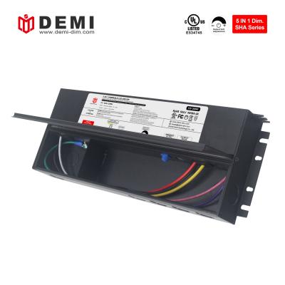 Driver LED dimmerabile CCT 5 in 1 a tensione costante 300W 100-0,1% dimmerabile senza sfarfallio
        