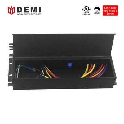 Fabbrica di driver di alimentazione led dimmerabile a tensione costante 12v 180W PWM 5 in 1