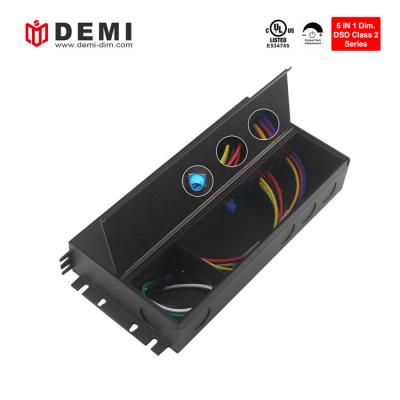 Produttori di alimentatori per driver led dimmerabili a tensione costante di classe 2 24v 192W triac e 0 10v