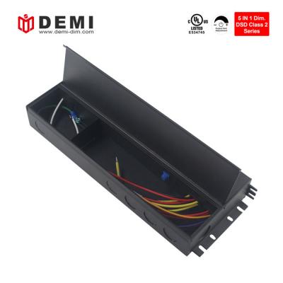 alimentatore per luci di striscia led dimmerabile a tensione costante da 384 W 24 V ad alta potenza e 0 10 V