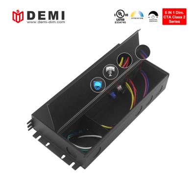 fornitori di alimentatori per driver per strisce LED dimmerabili a tensione costante di classe 2 12v 120W