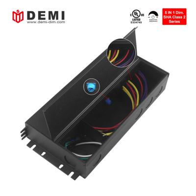 Driver led dimmerabile da 180 W 12 V PWM classe 2 CCT e triac e 0 10 V in vendita