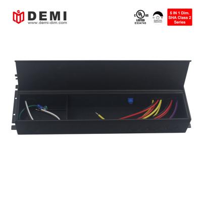 Alimentatore led dimmerabile a tensione costante da 384 W triac e 0 10 V in vendita